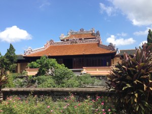 Hue, la cittadella imperiali