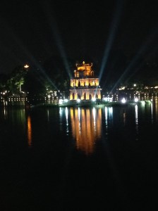 Lago Hoan Kien