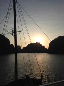 Baia di Halong 