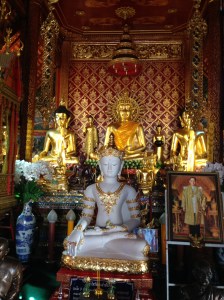 Chiang Rai: Wat Prah Kaeo