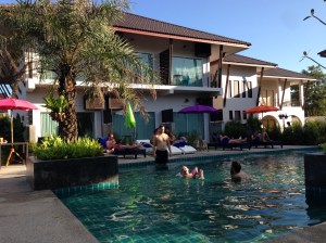 Chiang Rai... Alla fine relax!