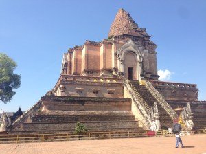 Chiang Mai: Wat Chedi Luang