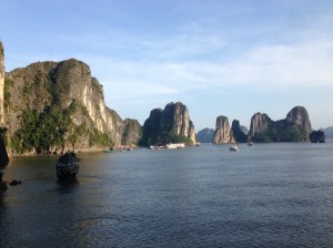 Baia di Halong 