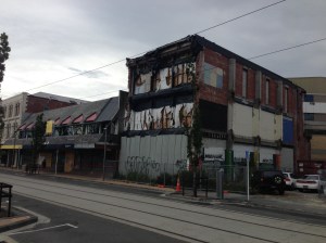 Edifici ancora chiusi