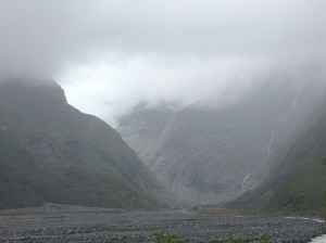 Ghiacciaio Franz Josef 