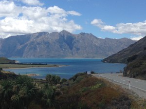 Lago Hawea 