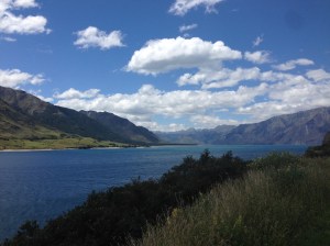Lago Hawea 