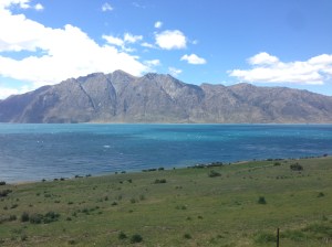 Lago Hawea