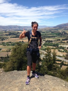 Vista salendo verso il Mount Iron