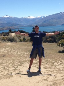 Vista dal Mount Iron