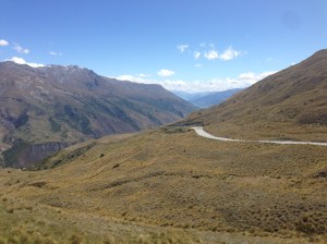 Cardrona Valley