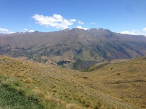 Cardrona Valley