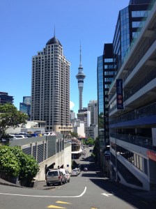 Auckland 